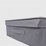 Scatola organizer 14x14xh9cm