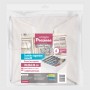 Scatola organizer cassetti 28x28xh10cm