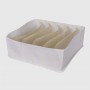 Scatola organizer cassetti 28x28xh10cm
