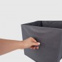 Scatola organizer 30x30xh30cm