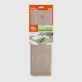 Tappetino Scolapiatti Big 50x38