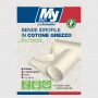 Bende in cotone Eco - 8 cm x 5 m - 2 pz