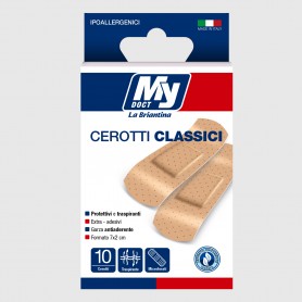 Cerotti Classici - 10 pz
