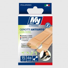 Cerotti Antiurto - 15 pz