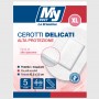 Cerotti Delicati Alta Protezione - XL - 5 pz