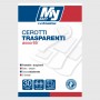 Cerotti Trasparenti - 30 pz assortiti