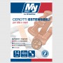 Cerotti per Articolazioni - Elastici - 14 pz