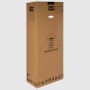 Scatolone trasloco con porta gruccia - 50x30x140 cm