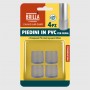Piedini in PVC per sedia - diam. 20 mm