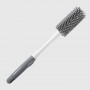 Lavabottiglie Big in silicone con spatola