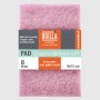 Pad -  Spugna abrasiva soft - 8pz