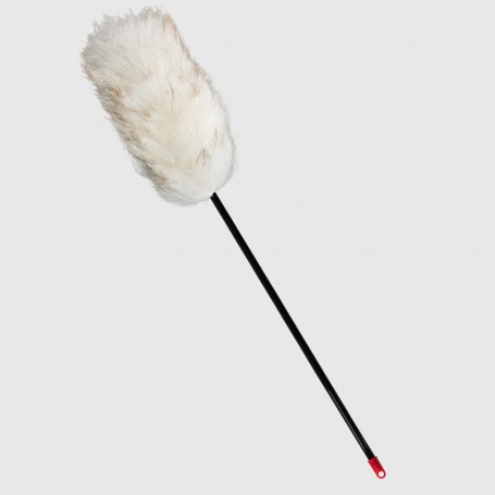 Piumino lana Merinos manico lungo