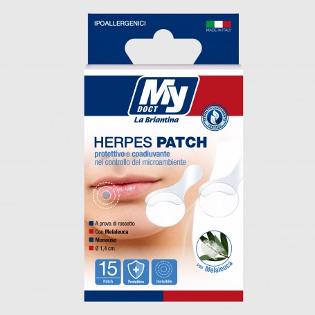 Patch herpes - 15 pz