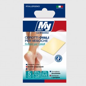 Cerotti per vesciche - 5 pz