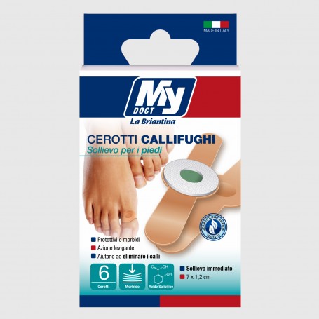 Cerotti callifughi - 6 pz