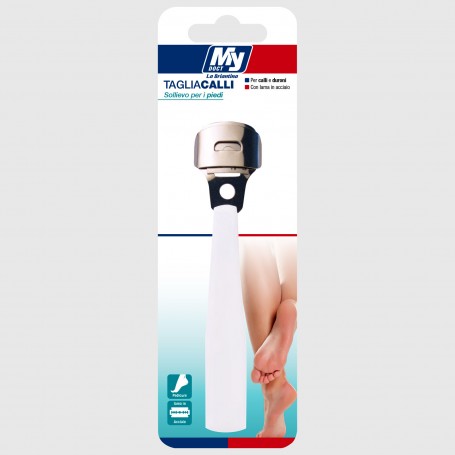 Tagliacalli con lama in acciaio