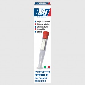 Contenitore sterile per urine - Fiala