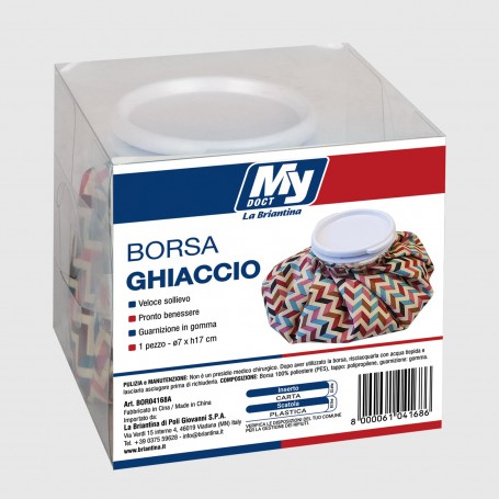 Borsa Ghiaccio Small Design