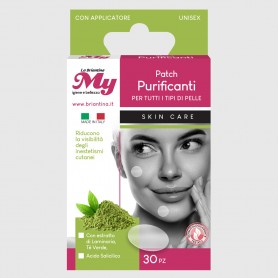 Patch purificanti per pelli a tendenza acneica - 30 pz