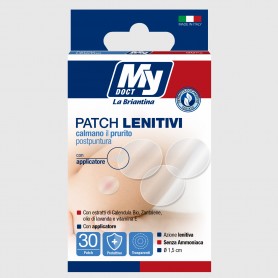Patch lenitivi post puntura - Adulti - 30 pz