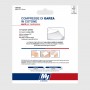 Compresse di garza sterili - 10x10 cm - 100 pz