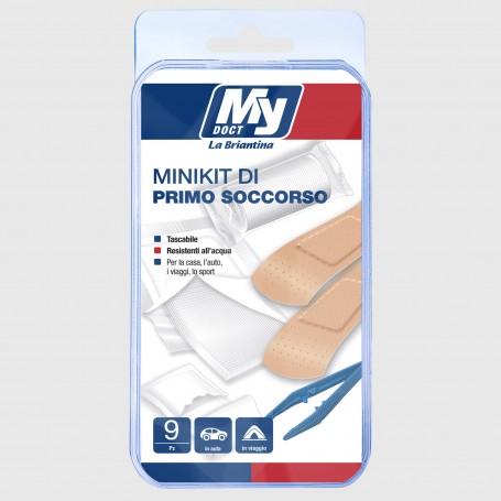 Minikit Primo Soccorso