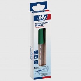 Termometro Clinico linea Eco