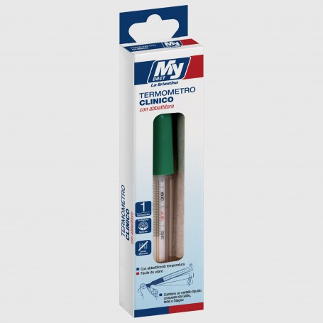 Termometro Clinico linea Eco