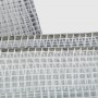 Telo Retinato Trasparente Occhiellato 2x3 m
