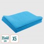 Panno Prime Professional Blu - 35x40 cm - 5 pz