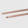 Manico Legno Pesante 130 cm - ø 24 mm