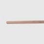 Manico Legno Pesante 130 cm - ø 24 mm