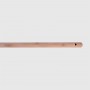 Manico Legno 150 cm - ø 2.8 cm con foro