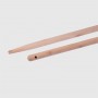 Manico Legno 150 cm - ø 2.8 cm con foro