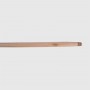 Manico Legno 150 cm - ø 2.4 cm con foro