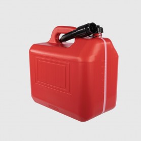 Tanica plastica 20 litri con boccaglio