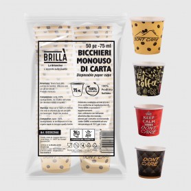 Bicchieri Monouso Di Carta