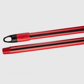 Manico Stripe fisso Red & Black - 130 cm