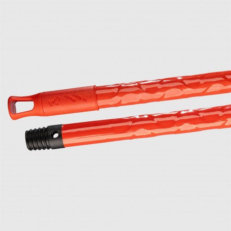 Manico fisso Wave arancione - 130 cm