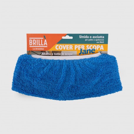 Cover copriscopa Jane