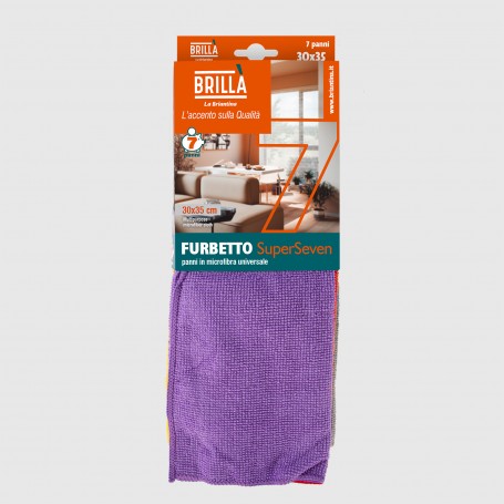 Panno Furbetto Superseven
