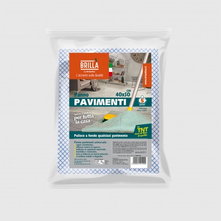 Panno Pavimenti Gran Risparmio 5 pz