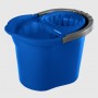 Secchio con Strizzatore Smart Blu