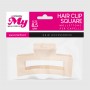 Hair Clip Square