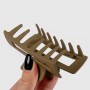 Hair Clip Square