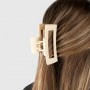 Hair Clip Square