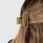 Hair Clip Square
