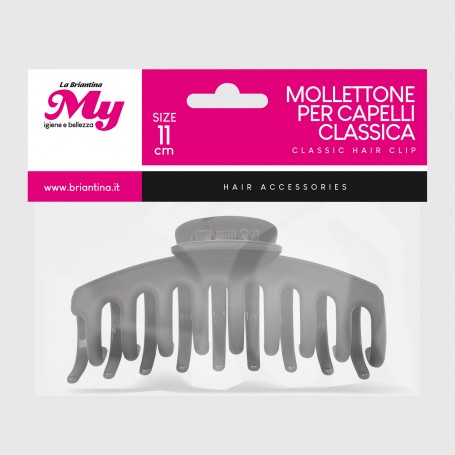 Mollettone Per Capelli Classica
