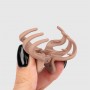 Hair Clip Polipo