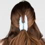 Hair Clip Fluffy